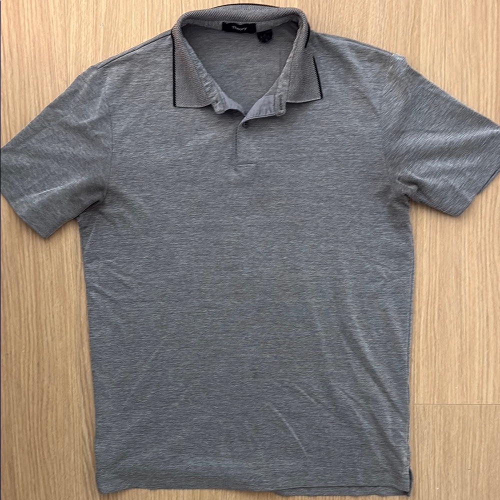 Men’s Theory Shirt